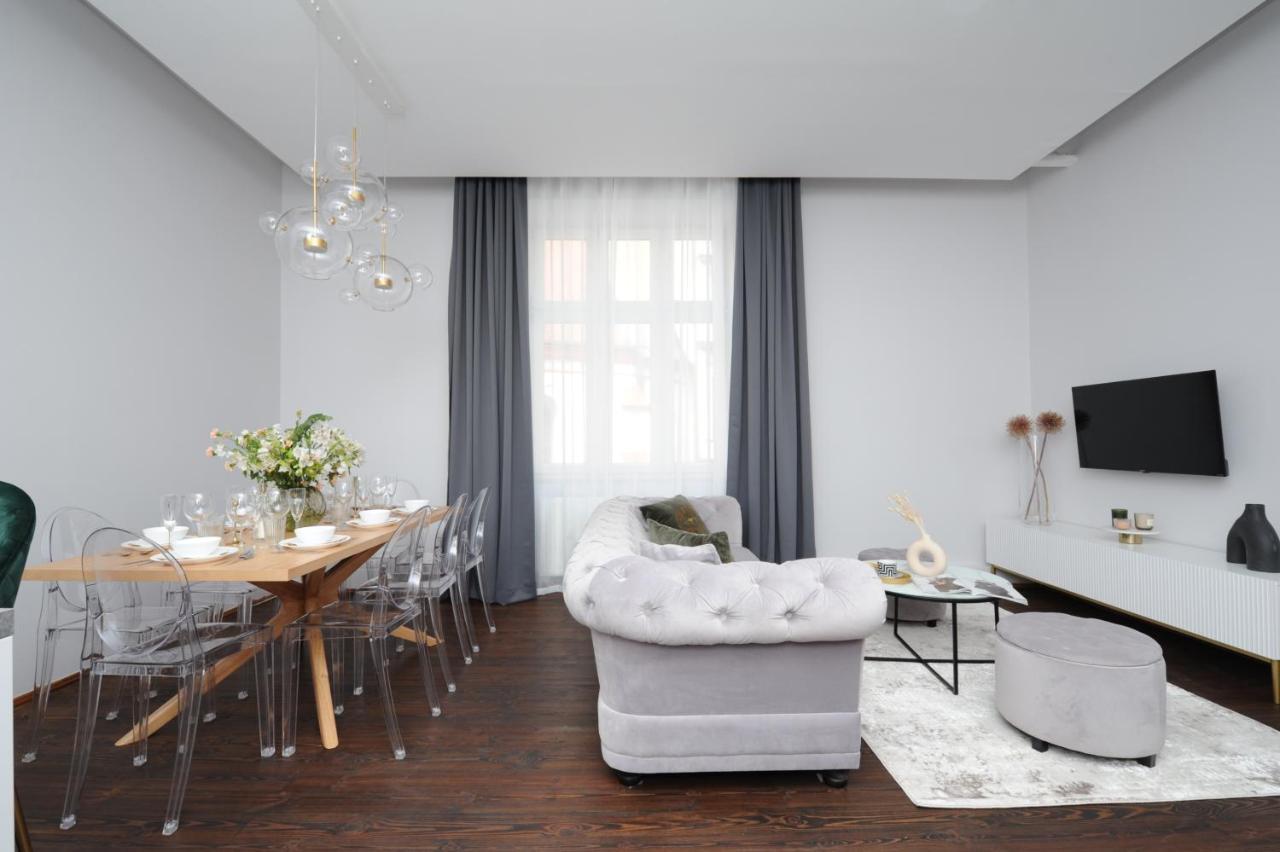 Cracovian House - Loftaffair Apartamento Exterior foto