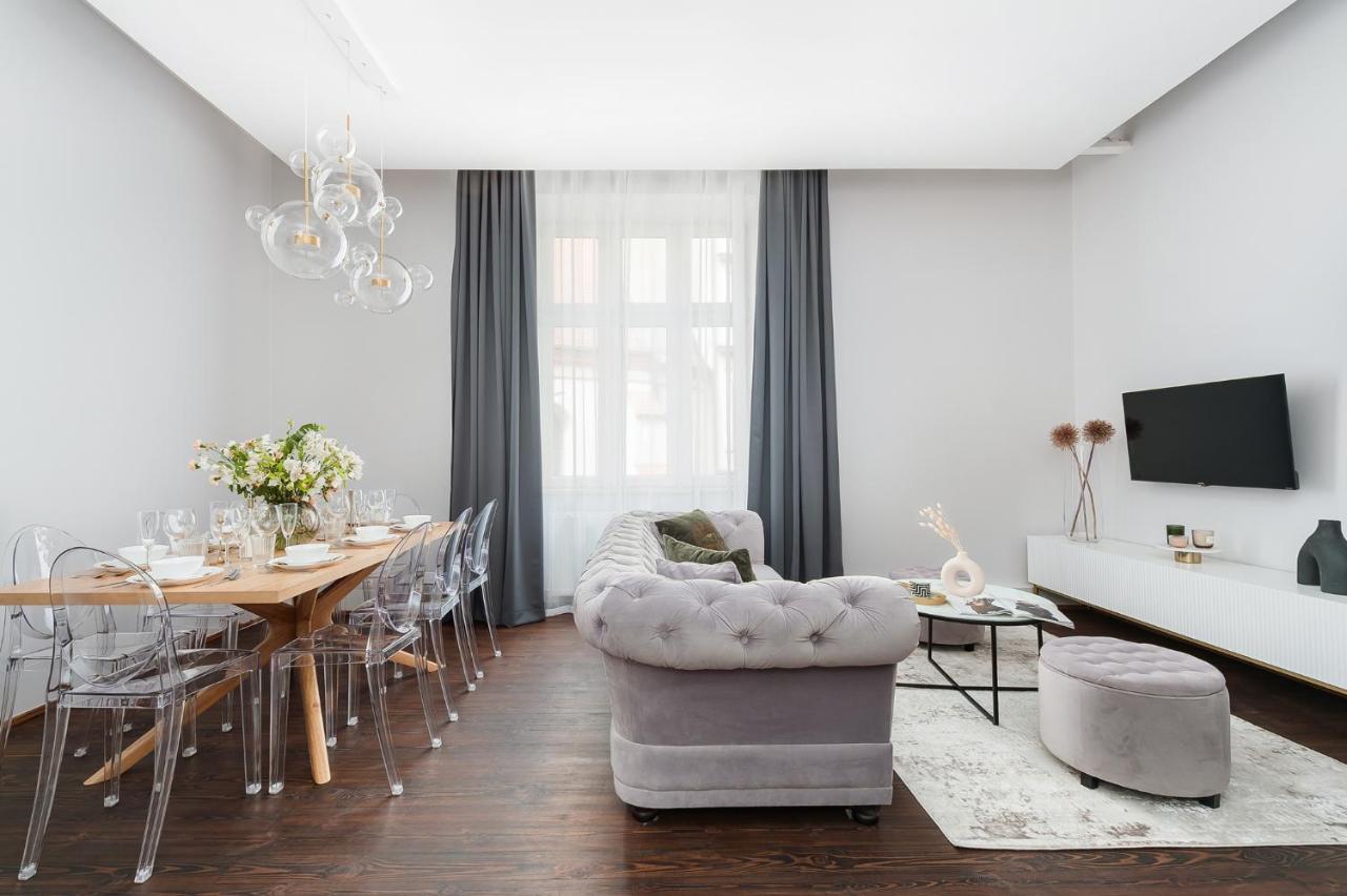 Cracovian House - Loftaffair Apartamento Exterior foto