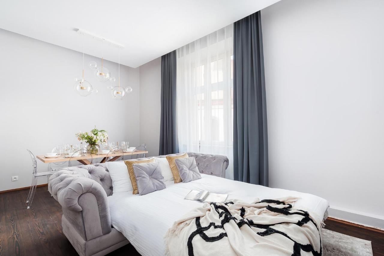 Cracovian House - Loftaffair Apartamento Exterior foto