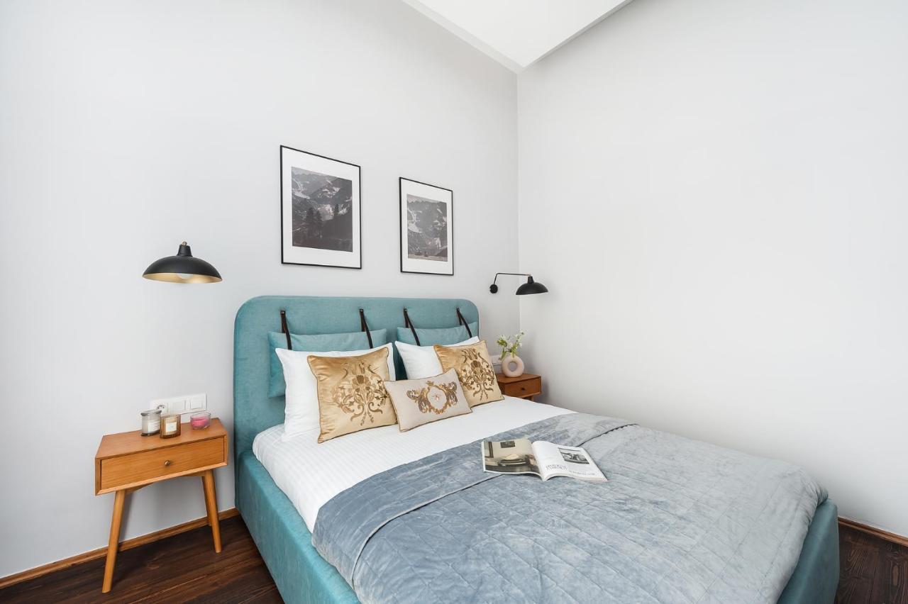 Cracovian House - Loftaffair Apartamento Exterior foto