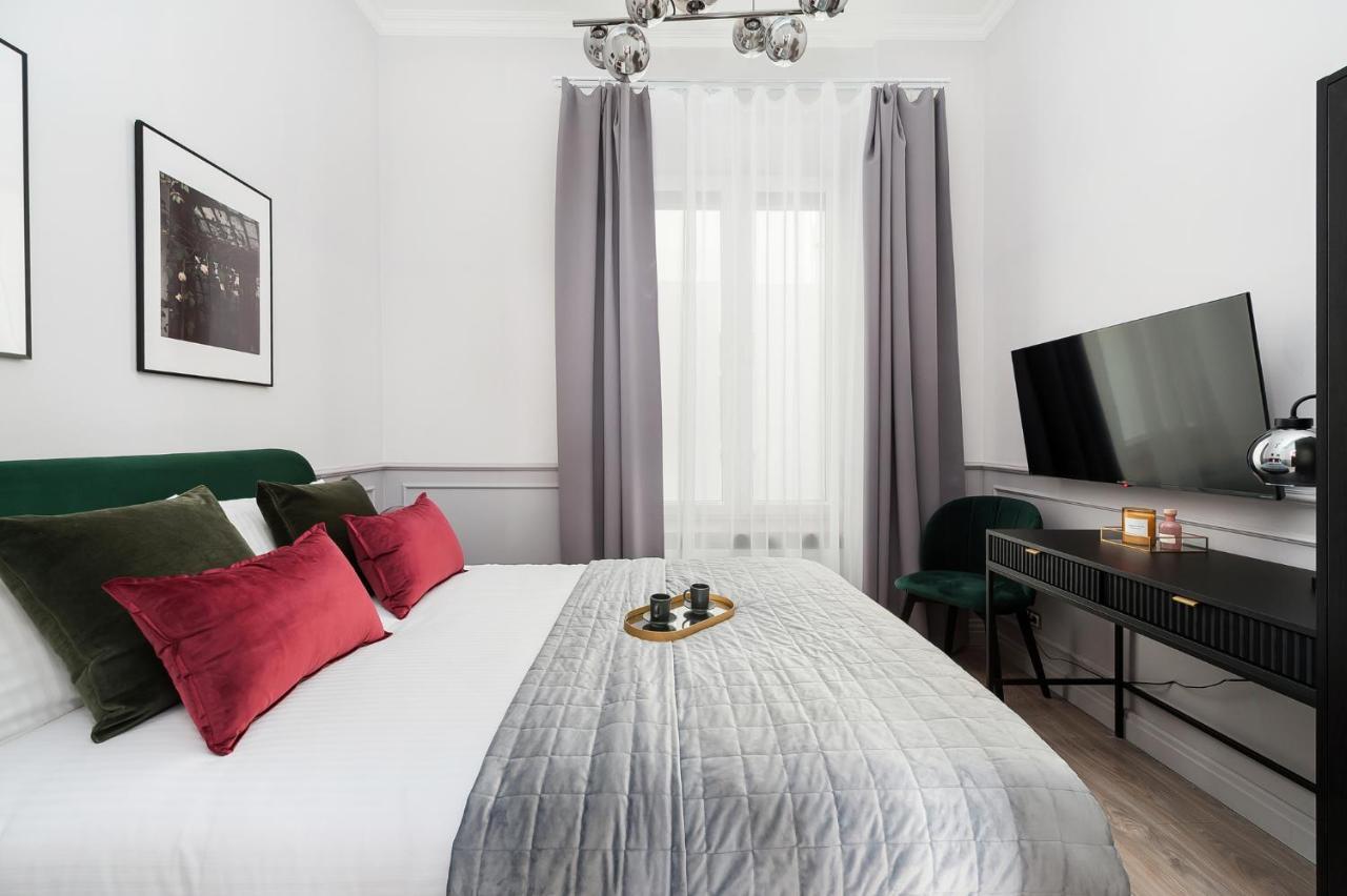 Cracovian House - Loftaffair Apartamento Exterior foto