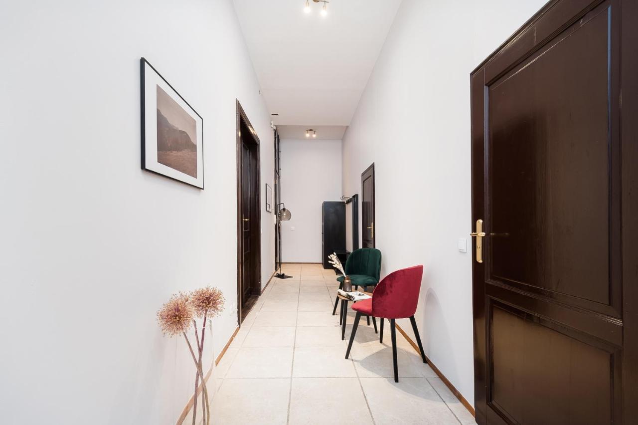 Cracovian House - Loftaffair Apartamento Exterior foto