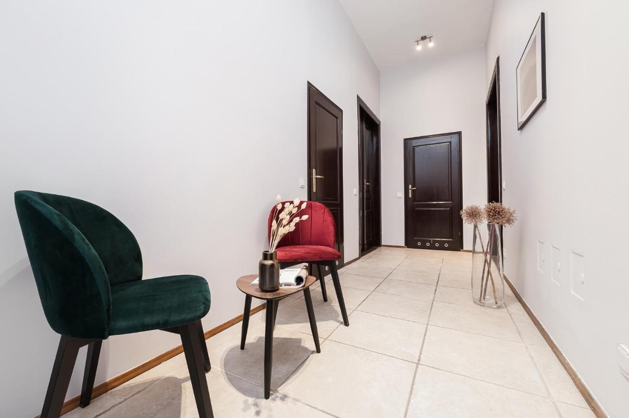 Cracovian House - Loftaffair Apartamento Exterior foto