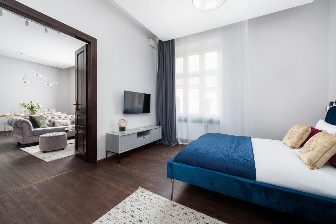 Cracovian House - Loftaffair Apartamento Exterior foto