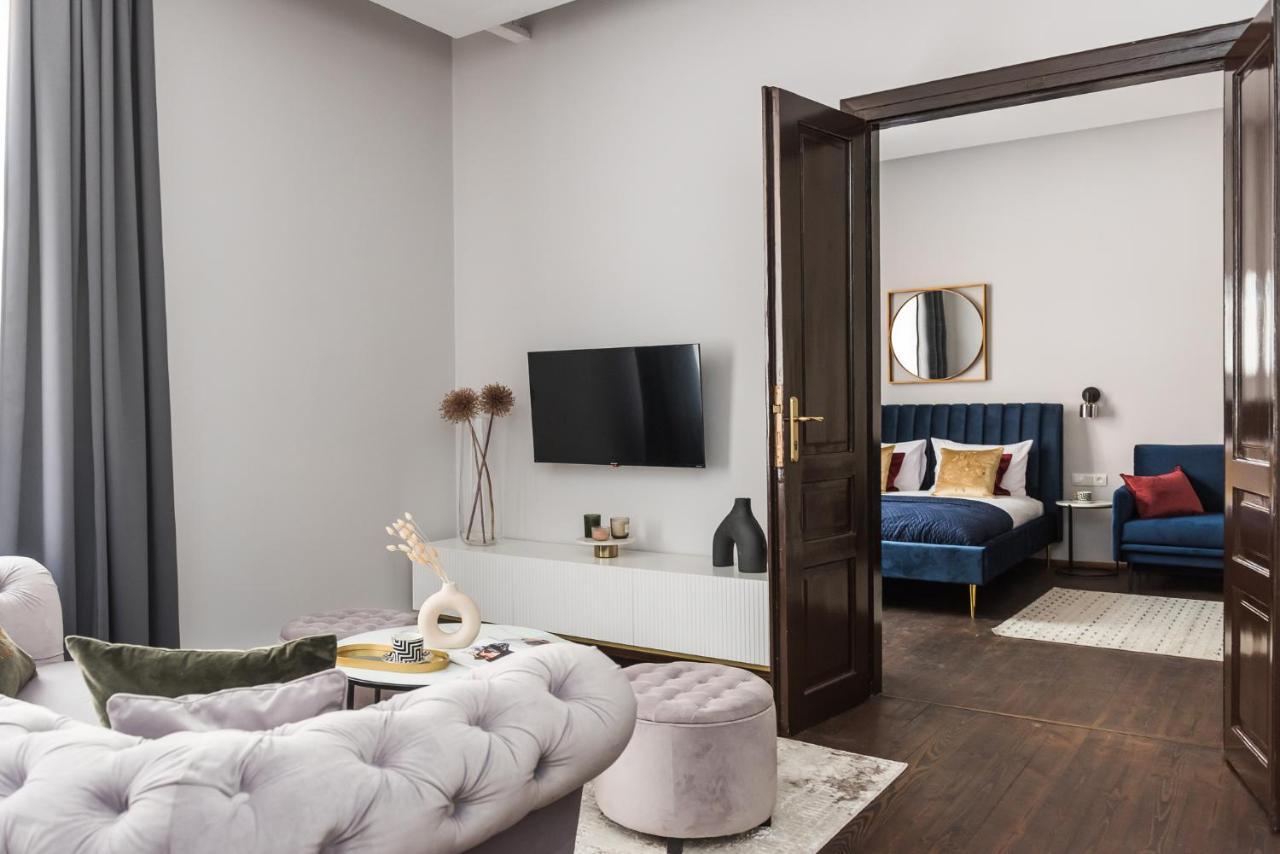 Cracovian House - Loftaffair Apartamento Exterior foto