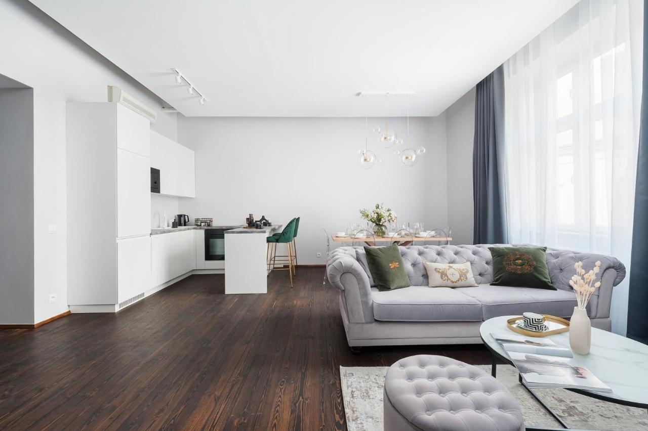 Cracovian House - Loftaffair Apartamento Exterior foto