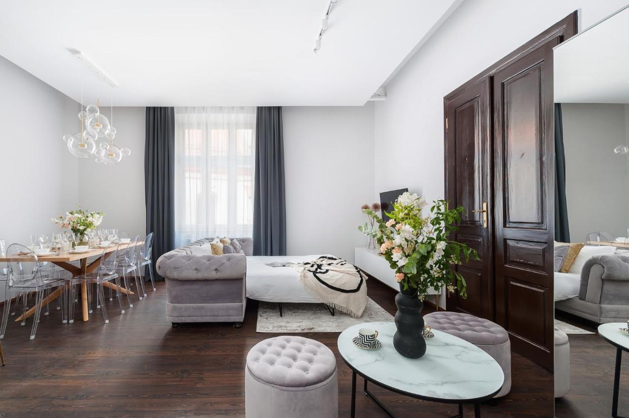 Cracovian House - Loftaffair Apartamento Exterior foto