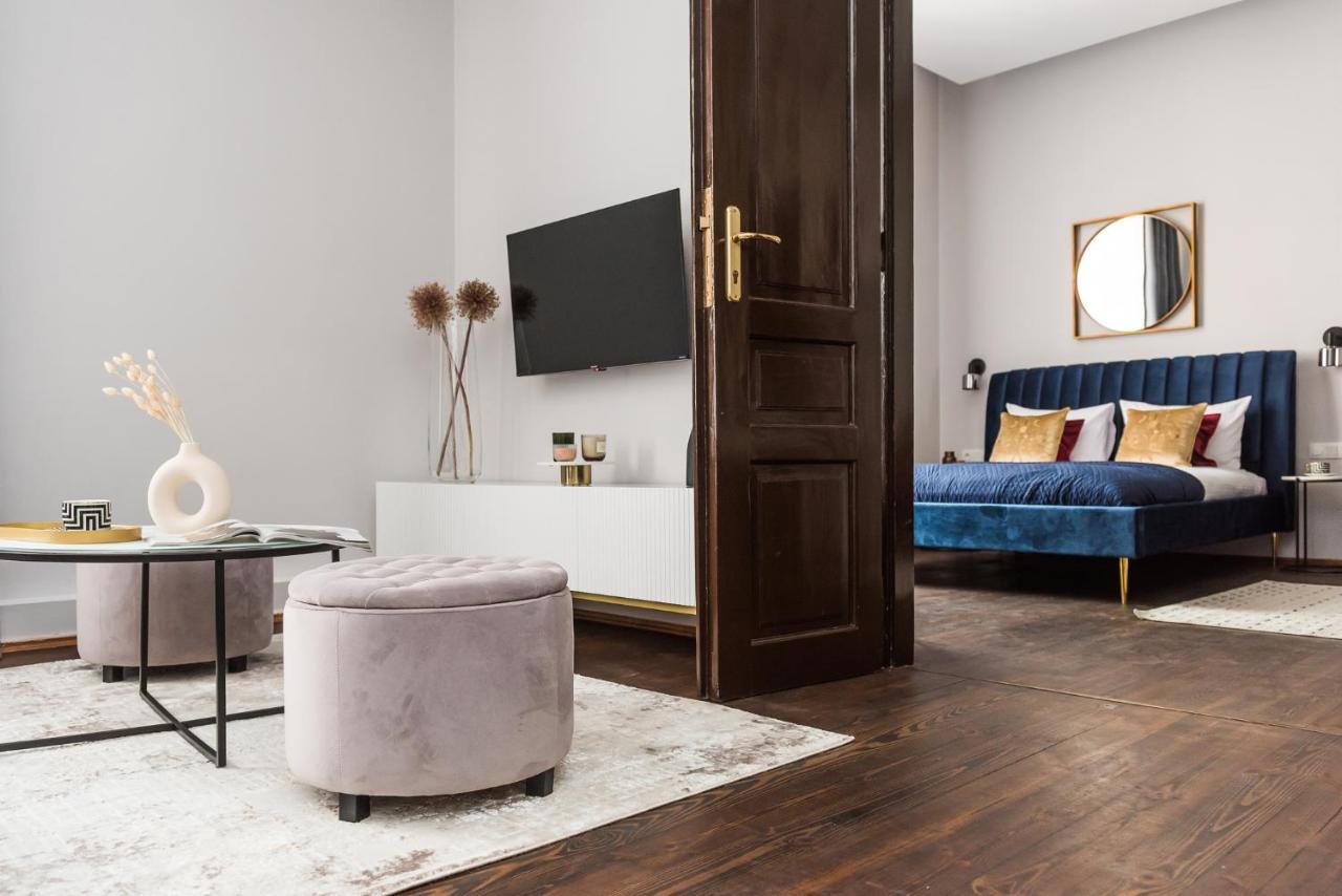 Cracovian House - Loftaffair Apartamento Exterior foto